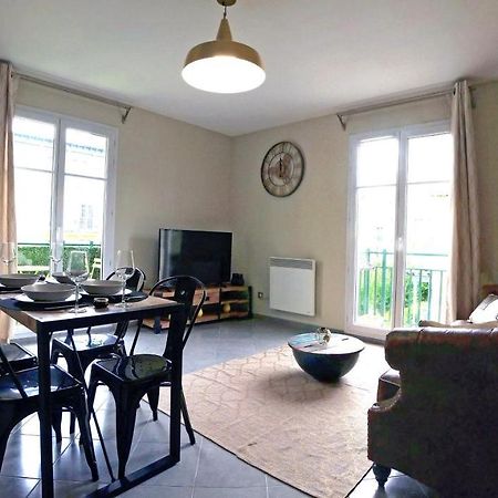 *Disneyland/Chessy* Appartement Idealement Situe Chessy  Exteriör bild