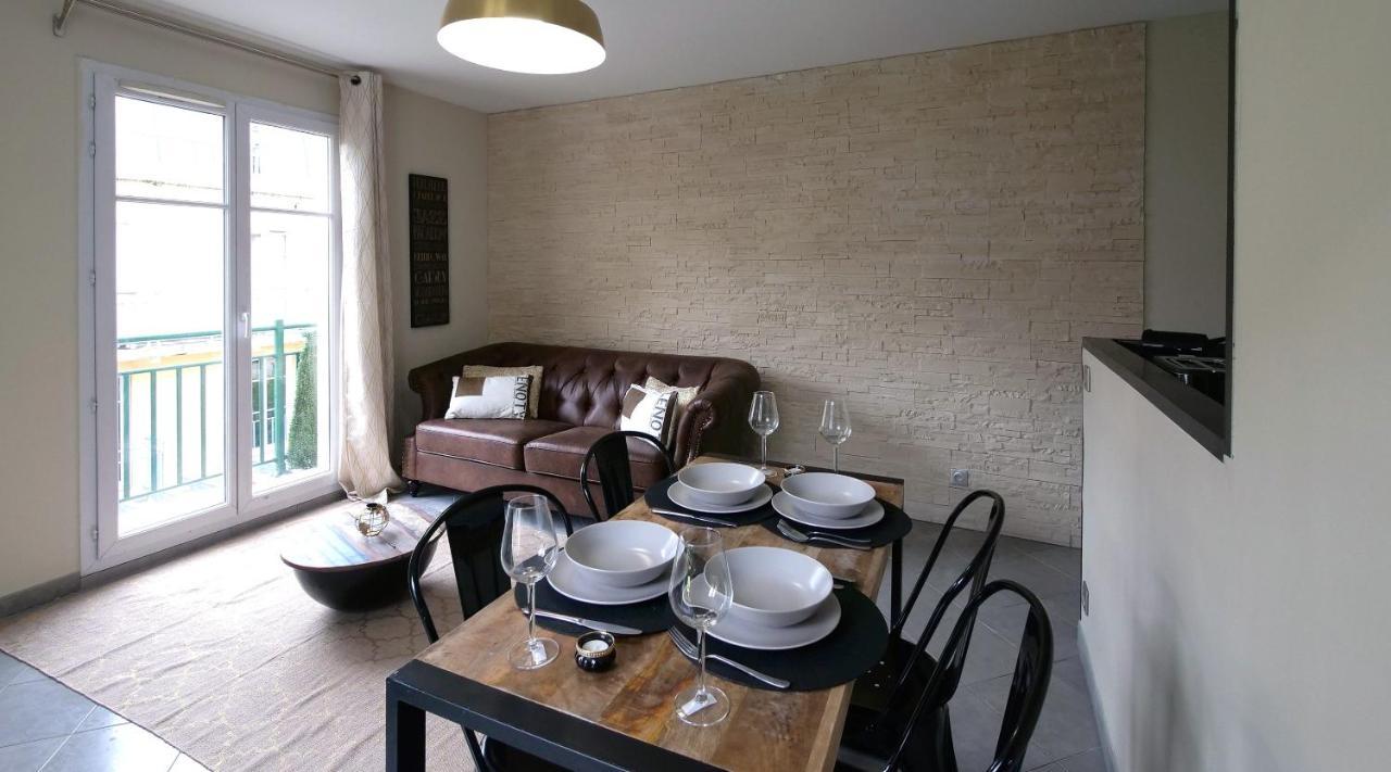 *Disneyland/Chessy* Appartement Idealement Situe Chessy  Exteriör bild