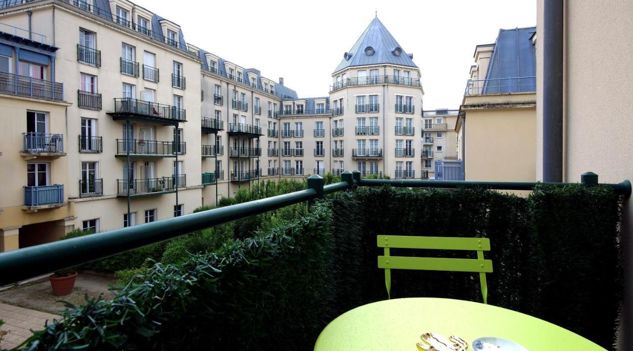 *Disneyland/Chessy* Appartement Idealement Situe Chessy  Exteriör bild