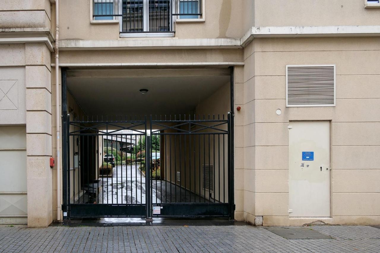 *Disneyland/Chessy* Appartement Idealement Situe Chessy  Exteriör bild