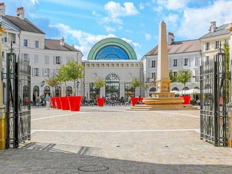*Disneyland/Chessy* Appartement Idealement Situe Chessy  Exteriör bild