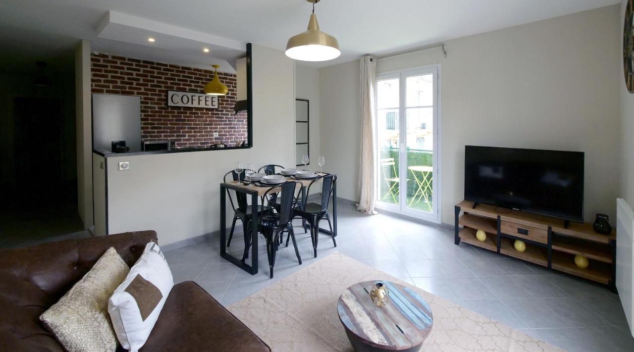 *Disneyland/Chessy* Appartement Idealement Situe Chessy  Exteriör bild
