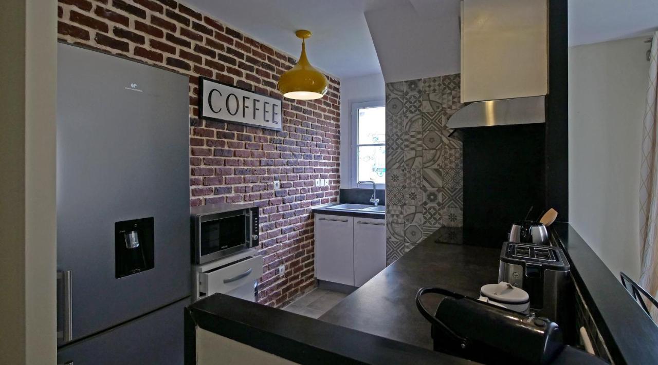 *Disneyland/Chessy* Appartement Idealement Situe Chessy  Exteriör bild