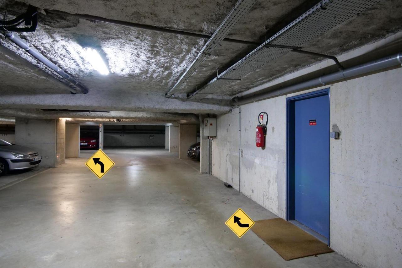 *Disneyland/Chessy* Appartement Idealement Situe Chessy  Exteriör bild