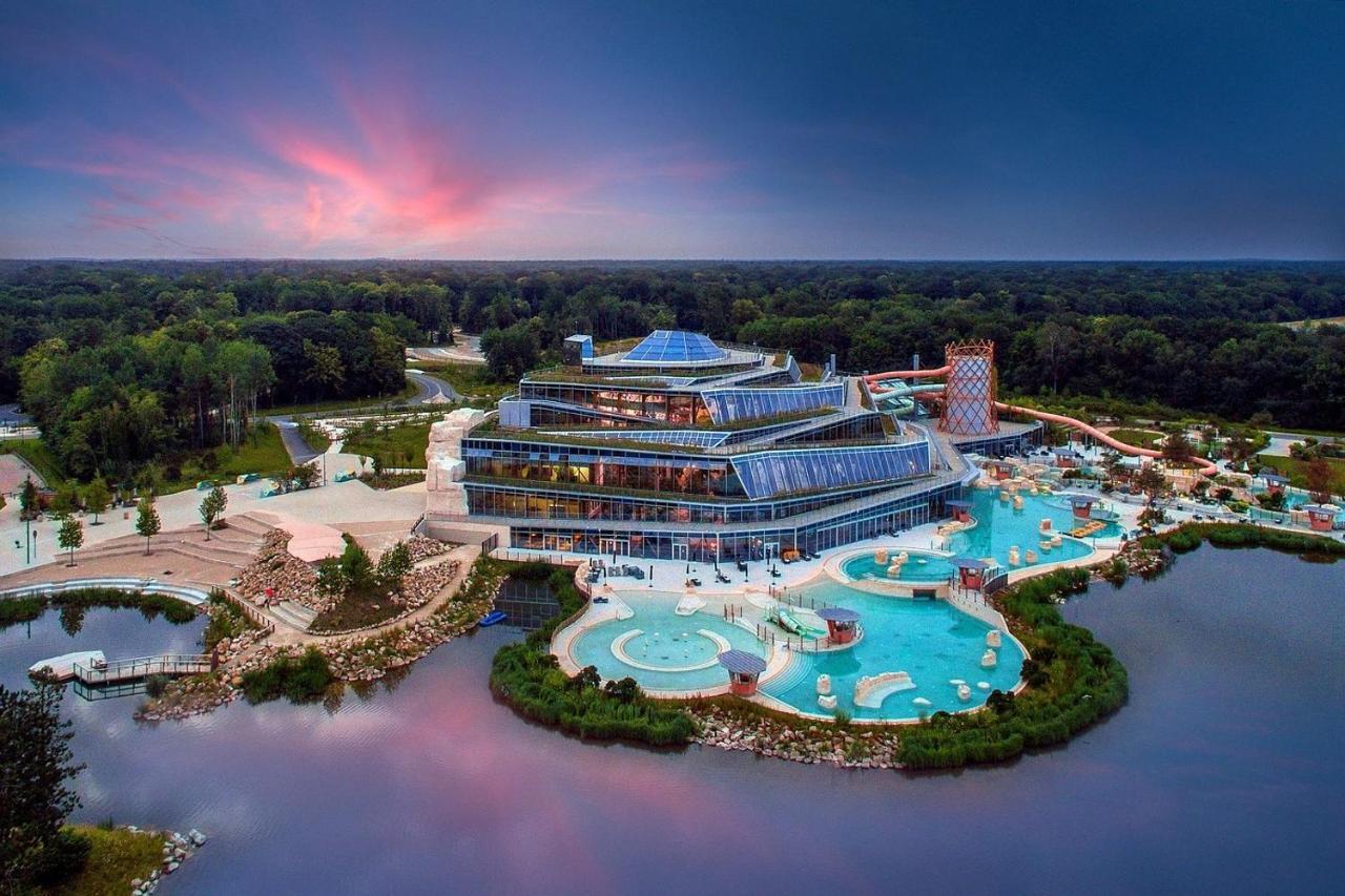 *Disneyland/Chessy* Appartement Idealement Situe Chessy  Exteriör bild