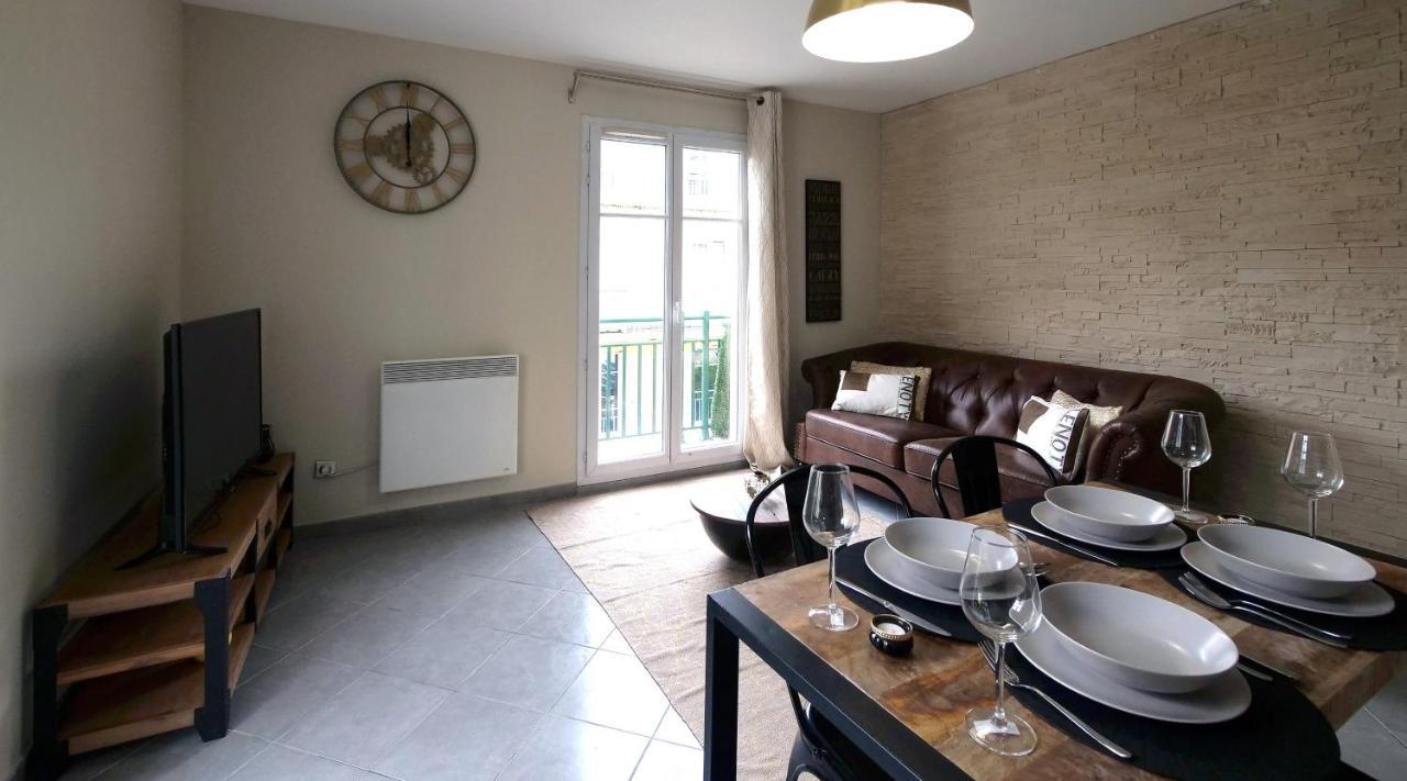 *Disneyland/Chessy* Appartement Idealement Situe Chessy  Exteriör bild