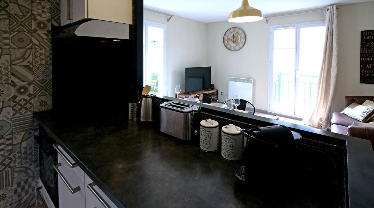 *Disneyland/Chessy* Appartement Idealement Situe Chessy  Exteriör bild